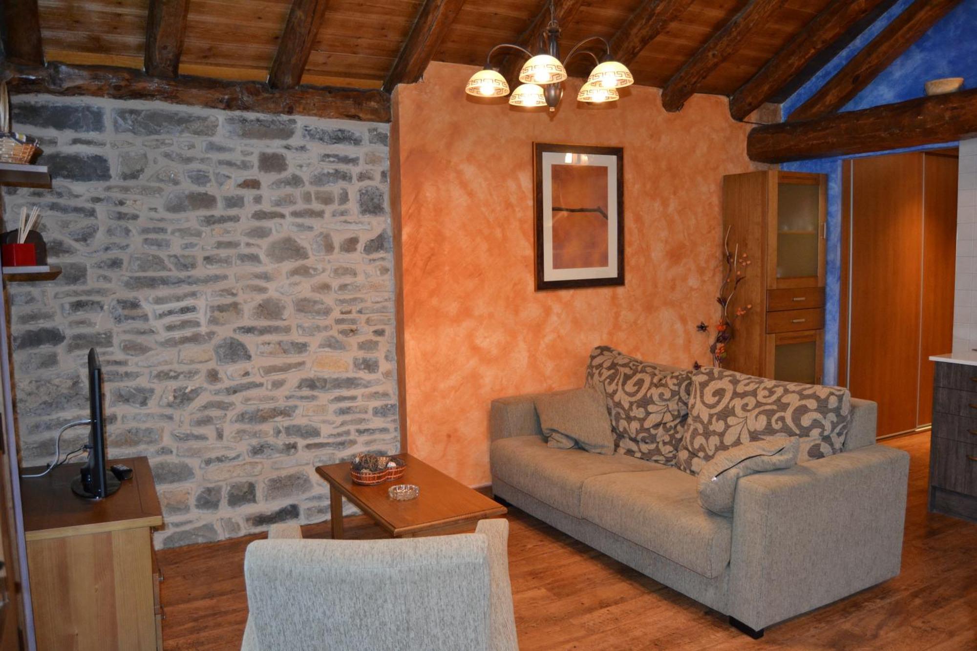 Apartamentos La Era Sorripas Extérieur photo