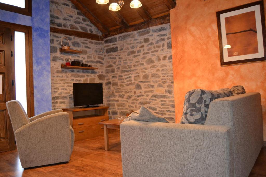 Apartamentos La Era Sorripas Chambre photo
